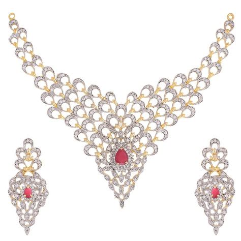 amazon ladies jewellery sets